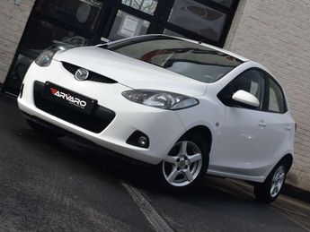  Voir d&eacute;tails -Mazda 2 1.3i Sport Carplay Verw Zetels Airco Gar &agrave; Kuurne (85)