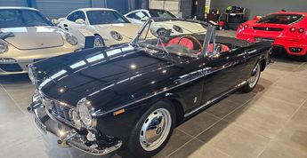  Voir d&eacute;tails -Fiat Osca 1600 S 1600S 118 SB de Collection Int�gralement &agrave; Saint-Doulchard (18)