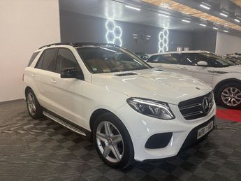  Voir d&eacute;tails -Mercedes GLE 350 d 9G-Tronic 4Matic Sportline &agrave; Auxerre (89)