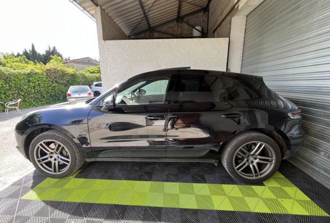 Porsche Macan 3.0 V6 354ch S PDK NOIR de 2019