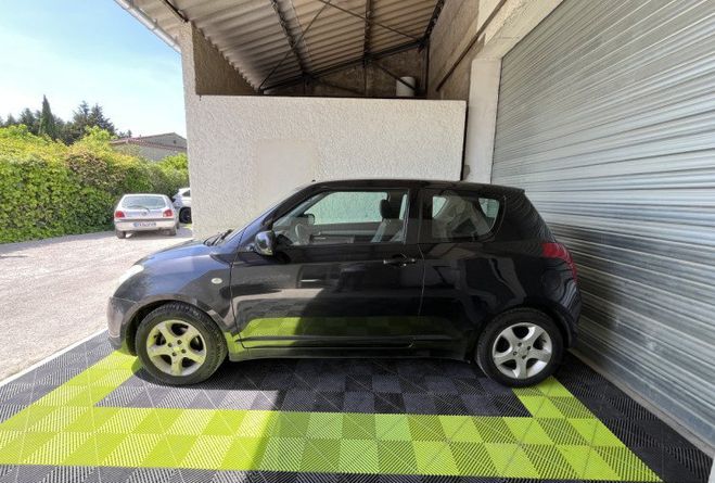 Suzuki Swift II 1.3 VVT 92cv GLX Edition Limitee 3p NOIR de 2008