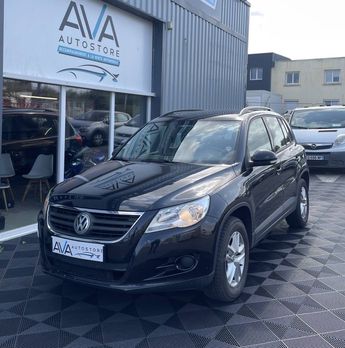  Voir d&eacute;tails -Volkswagen Tiguan 1.4 TSI 150 4motion Confortline &agrave; Gouesnou (29)