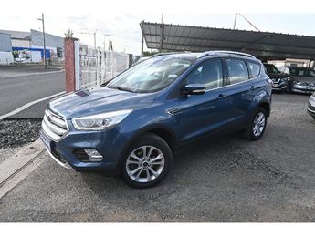  Voir d&eacute;tails -Ford Kuga 1.5 Flexifuel-E85 150 SetS 4x2 BVM6 Tita &agrave; Cournon-d'Auvergne (63)