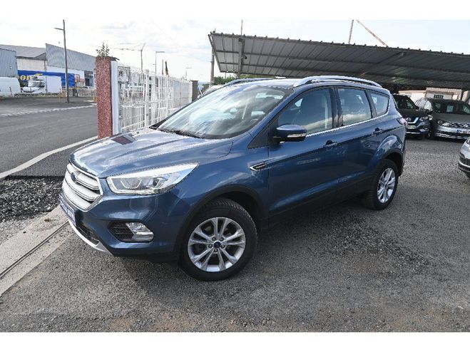 Ford Kuga 1.5 Flexifuel-E85 150 SetS 4x2 BVM6 Tita Bleu de 2019