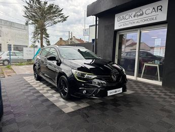  Voir d&eacute;tails -Renault Megane IV ESTATE BUSINESS Blue dCi 115 EDC &agrave; Nantes (44)
