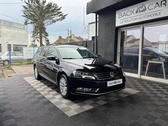  Voir d&eacute;tails -Volkswagen Passat SW 2.0 TDI 140 CR FAP BlueMotion Technol &agrave; Nantes (44)