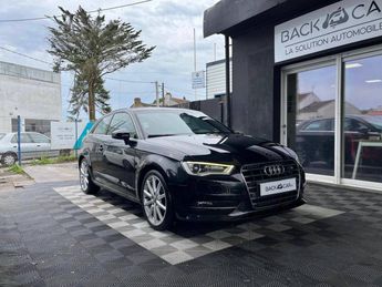  Voir d&eacute;tails -Audi A3 1.4 TFSI COD ultra 150 Ambition Luxe S t &agrave; Nantes (44)