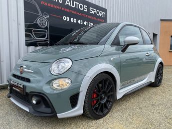  Voir d&eacute;tails -Abarth 500 695 70th Anniversario &agrave; Bain-de-Bretagne (35)