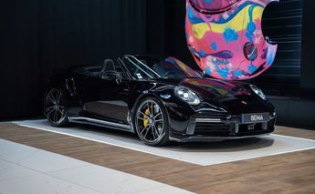  Voir d&eacute;tails -Porsche 911 Type 992 Turbo S Cabriolet 3.8l 650ch |  &agrave; Saint-Michel-sur-Orge (91)