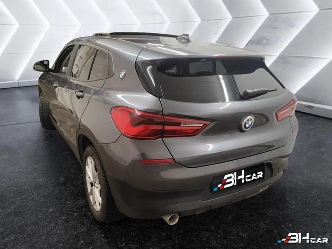 BMW X2 F39 16D 116 CH BVA7 TOIT OIUVRANT CARPLA Gris de 2020