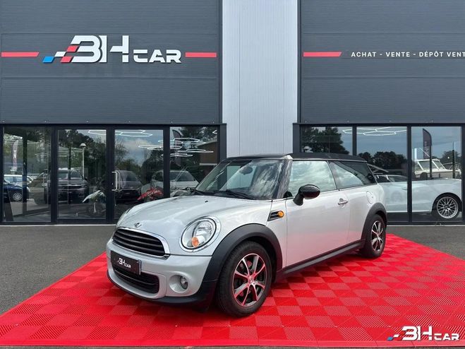 Mini Clubman 1.6 100 ONE Gris de 2011