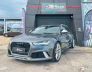 Audi RS6 4.0 TFSI 560 QUATTRO - MILTEK - TOE - Di &agrave; Ch�teau-Gaillard (01)
