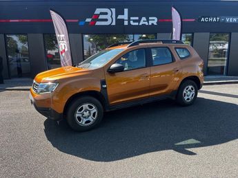  Voir d&eacute;tails -Dacia Duster BLUE DCI 115 ? SUV FIABLE ET �CONOMIQUE &agrave; Montbazon (37)