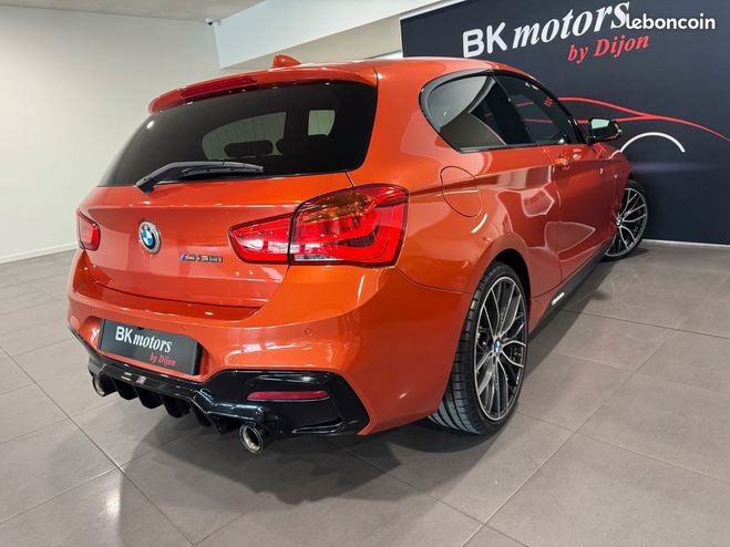 BMW Serie 1 M135i F21 LCI 326ch M Performance BVA8 Orange de 2015