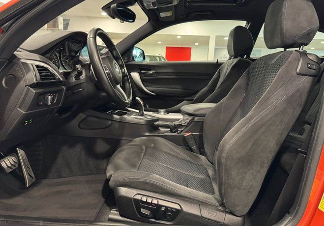 BMW Serie 1 M135i F21 LCI 326ch M Performance BVA8 Orange de 2015