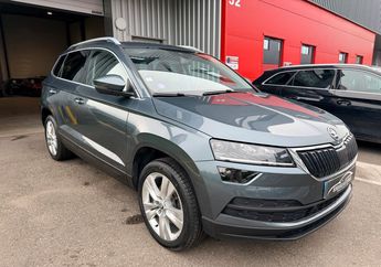  Voir d&eacute;tails -Skoda Karoq 1.5 TSi ACT 150ch Style DSG7 S&S 2�me ma &agrave; Tresses (33)