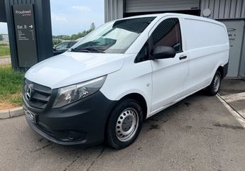  Voir d&eacute;tails -Mercedes Vito Fourgon 114 CDi 2.2d 136ch Long Pro BVM6 &agrave; Tresses (33)