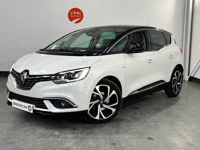 Renault Scenic 1.6 dCi Energy Edition One BLANC de 2017