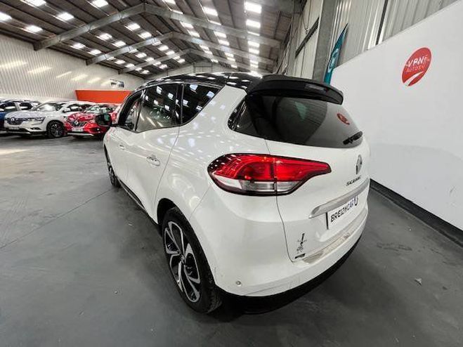 Renault Scenic 1.6 dCi Energy Edition One BLANC de 2017