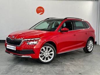  Voir d&eacute;tails -Skoda Kamiq 1.0 TSI 116ch Style DSG7 &agrave; Guipavas (29)