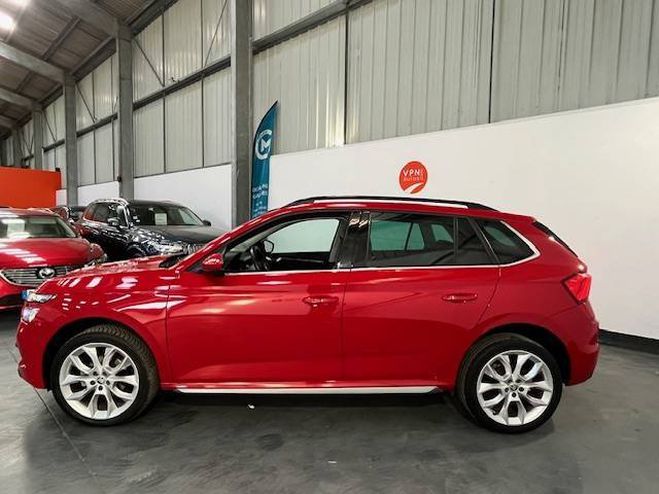 Skoda Kamiq 1.0 TSI 116ch Style DSG7 ROUGE de 2019