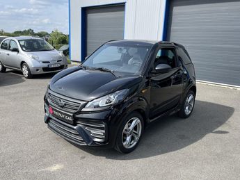  Voir d&eacute;tails -Ligier JS JS50 50 SANS PERMIS DIESEL 0.5 DCi GARAN &agrave; Crottet (01)