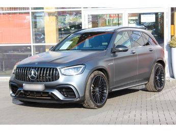  Voir d&eacute;tails -Mercedes GLC CLASSE 63 S - BVA Speedshift MCT AMG - B &agrave; Ozoir-la-Ferri�re (77)