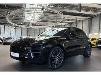  Voir d&eacute;tails -Porsche Macan 2.9i V6 - 380 - BV PDK TYPE 95B GTS PHAS &agrave; Ozoir-la-Ferri�re (77)