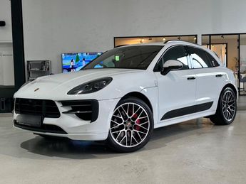  Voir d&eacute;tails -Porsche Macan 2.9i V6 - 380 - BV PDK TYPE 95B GTS PHAS &agrave; Ozoir-la-Ferri�re (77)