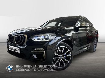  Voir d&eacute;tails -BMW X4 M40d - BVA Sport G02 F98 M Performance P &agrave; Ozoir-la-Ferri�re (77)