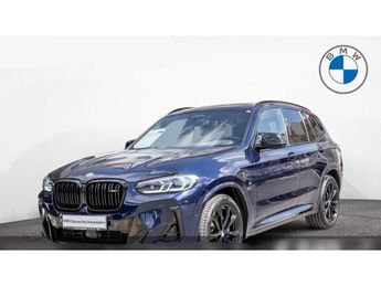  Voir d&eacute;tails -BMW X3 M40d - BVA Sport G01 F97 LCI M Performan &agrave; Ozoir-la-Ferri�re (77)