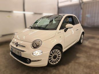  Voir d&eacute;tails -Fiat 500 Dolcevita 1.0 70cv Hybrid &agrave; Saint-Paul-l�s-Romans (26)