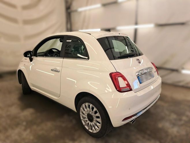 Fiat 500 Dolcevita 1.0 70cv Hybrid Blanc de 2022