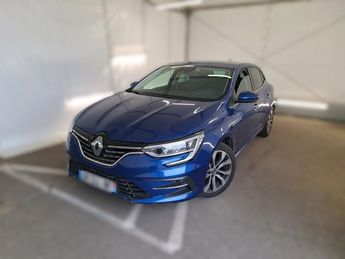  Voir d&eacute;tails -Renault Megane IV BERLINE IV Blue dCi 115 EDC Techno &agrave; Saint-Paul-l�s-Romans (26)