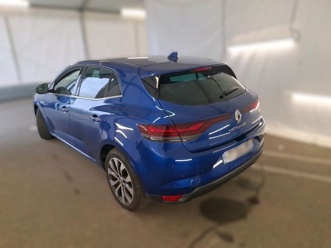 Renault Megane IV BERLINE IV Blue dCi 115 EDC Techno Bleu Fonc� de 2023