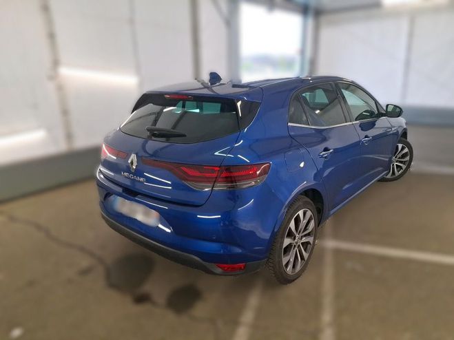 Renault Megane IV BERLINE IV Blue dCi 115 EDC Techno Bleu Fonc� de 2023