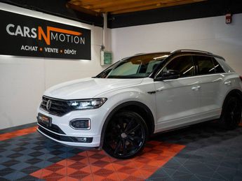 Voir d&eacute;tails -Volkswagen T Roc 1.5 TSI EVO 150ch R-Line DSG7 - Virtual, &agrave; Puget-sur-Argens (83)
