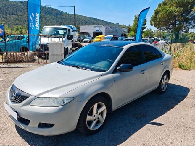 Mazda 6 2.0 Grise de 2004