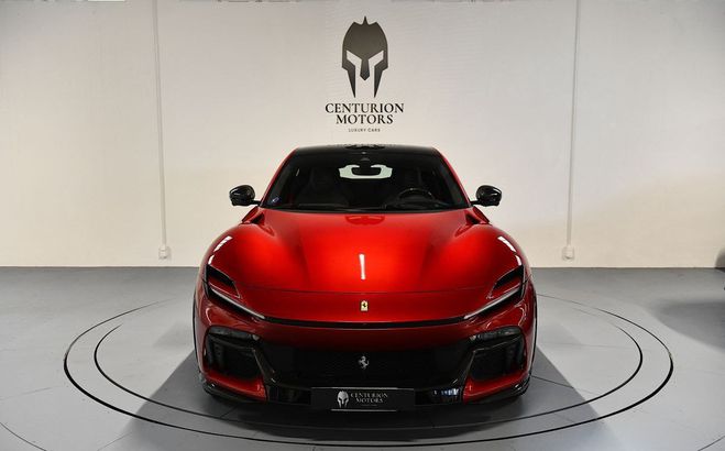 Ferrari Purosangue  Rouge de 2024