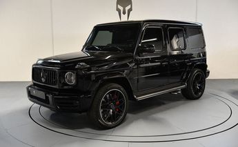  Voir d&eacute;tails -Mercedes Classe G g63 amg &agrave; Cannes (06)