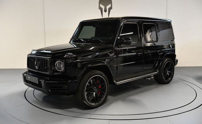 Mercedes Classe G g63 amg Noir de 2023