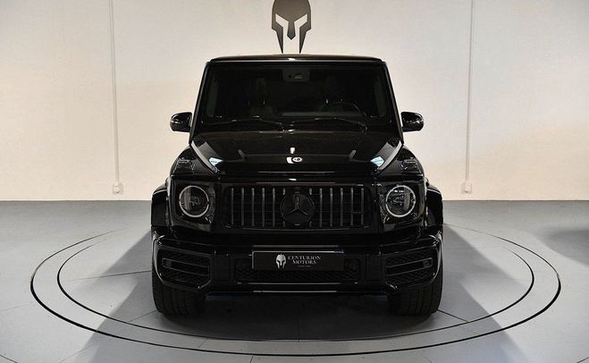 Mercedes Classe G g63 amg Noir de 2023