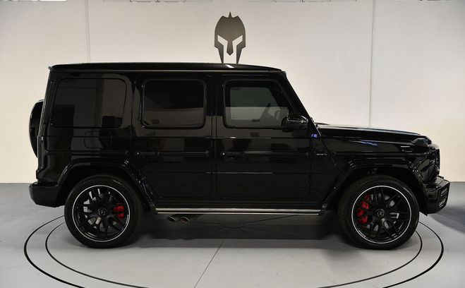 Mercedes Classe G g63 amg Noir de 2023