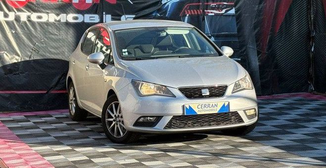 Seat Ibiza 1.2 TSI 90CH LAST EDITION Gris de 2017