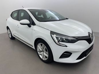  Voir d&eacute;tails -Renault Clio V 1.0 TCe 90 ZEN &agrave; Chanas (38)