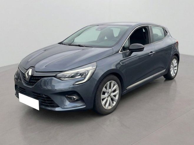 Renault Clio V 1.0 TCe 100 INTENS Gris Fonc� de 2020