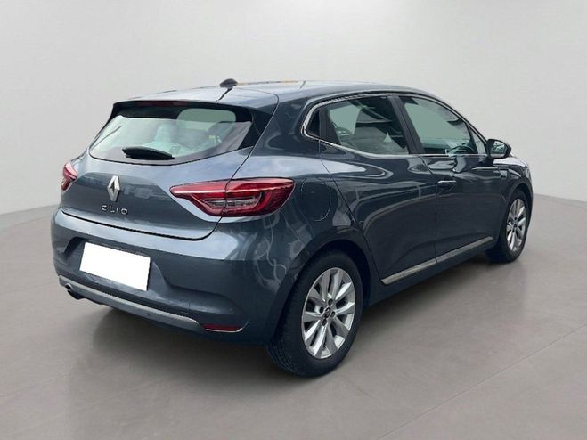 Renault Clio V 1.0 TCe 100 INTENS Gris Fonc� de 2020