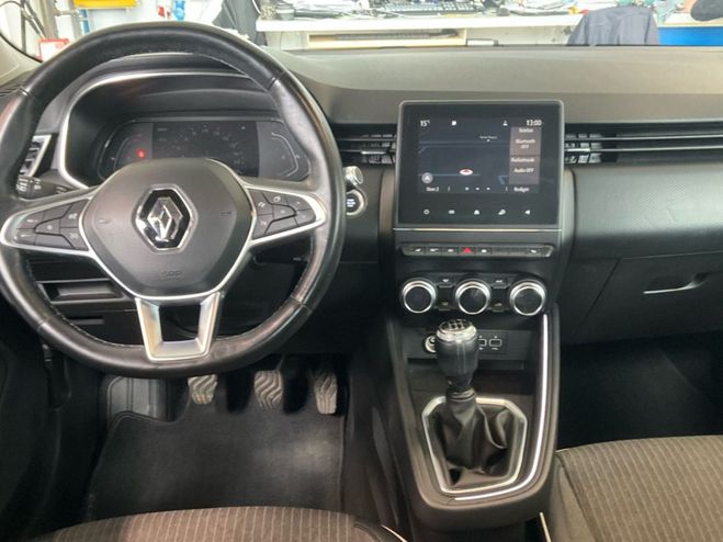 Renault Clio V 1.0 TCe 100 INTENS Gris Fonc� de 2020