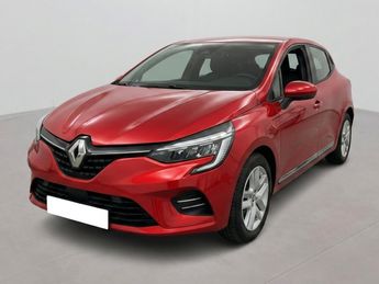  Voir d&eacute;tails -Renault Clio V 1.0 TCe 100 Zen &agrave; Chanas (38)