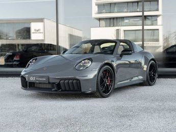  Voir d&eacute;tails -Porsche 911 992 Targa 4 GTS 18Way SportDesign Leathe &agrave; Wielsbeke (87)